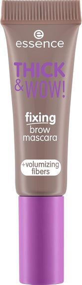 Essence THICK & WOW! Fixing Brow Mascara 01